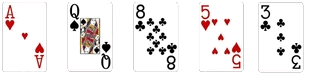 High Card (Старшая карта)
